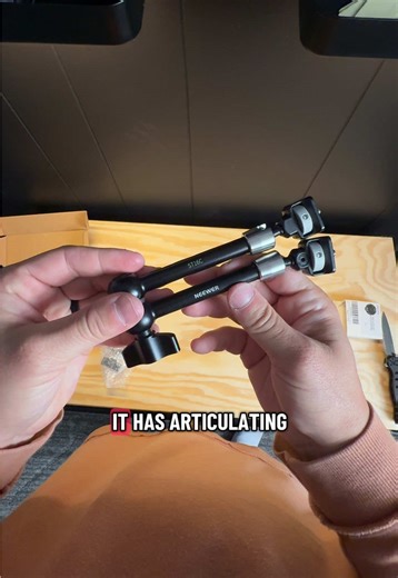 New camera gear haul #photographer #videographer #cameragear #magicarm