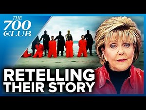 Ten Years Ago, 21 Christians Were Beheaded By ISIS For Their Faith | The 700 Club