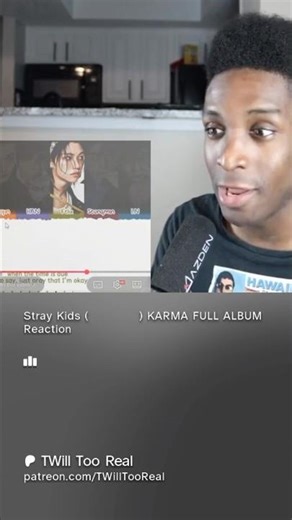 Stray Kids (스트레이 키즈) KARMA FULL ALBUM Reaction