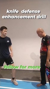 4.4K views · 237 reactions | knifedefenseenhancementdrill #tutorial #martialarts #selfdefense #TeamSolid #followers #following #friends #FSC #combat | Edmund Duray | Facebook