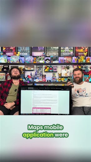 Google Maps Pokémon Challenge - The Precursor to Pokémon GO #pokemon #podcast #certifiedpokemoments