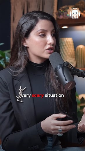 “They lose control when you stop chasing approval.” Nora Fatehi opens up about standing strong, setting boundaries, and never letting bullies define her journey. 🎙️ With Ranveer Allahbadia #NoraFatehi #TheRanveerShow #RanveerAllahbadia #SelfRespect #PodcastClips #beerbiceps #bollywood #castingcouch | BeerBiceps
