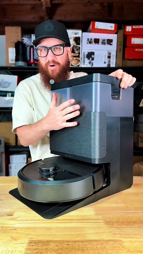 iRobot Roomba 405: The Ultimate Robot Vacuum Mop Combo