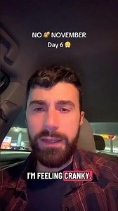 NNN Day 6 😤 #nnn #nonutnovember #retention