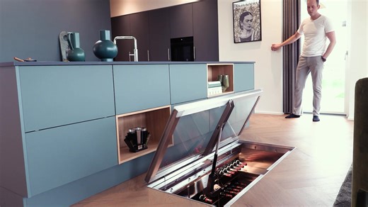 27 reactions | Vinorage offers an exclusive Danish-designed wine...