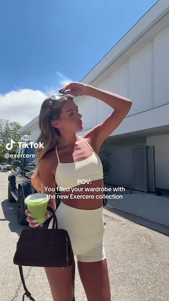 Exercere Collection: Activewear for Pilates Enthusiasts