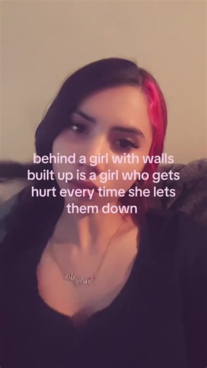 loneliness protects my heart #foryoupage #pinkpatch | what do other girls have on their walls