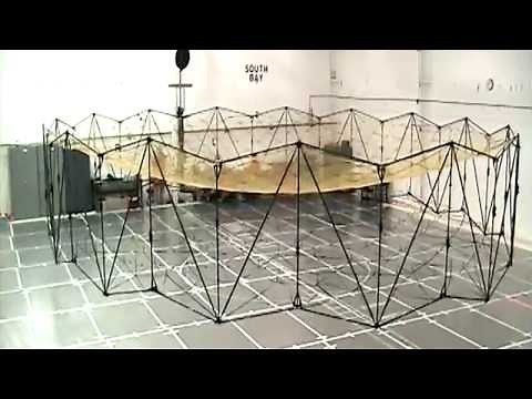 11 Meter AstroMesh™ Deployment