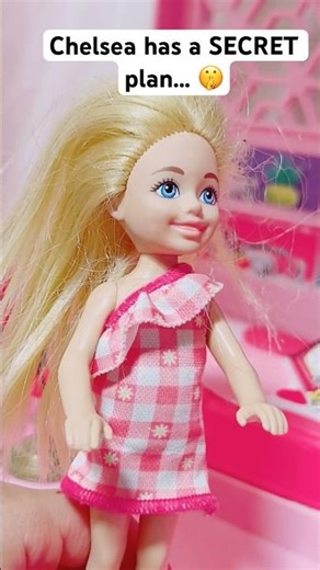 Chelsea’s Sneaky Trick! 🤒😂 #Shorts