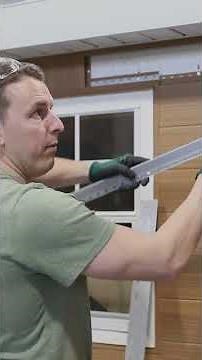 Finish Vesta Siding Install