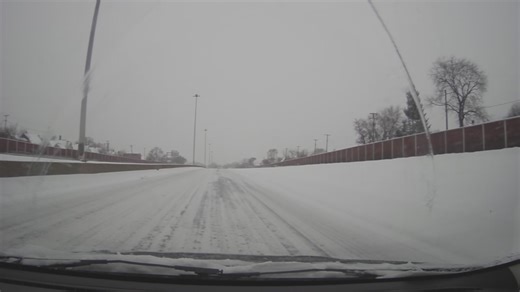 Road conditions on I-90, I-71 in Northeast Ohio