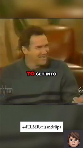 Norm MacDonald's Presidential Conspiracy