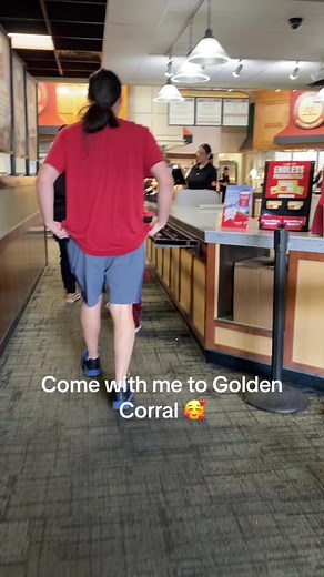 Delicious Golden Corral Buffet Experience