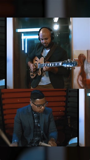 7.9K views · 193 reactions | Floating over "Transmission" by @william.garcia.music, back from when we created the album "Pandemik", which featured 2 tunes from each member that reflected the artistic perspective of that moment in human history. Working on remastering this album and sharing it next year! #jazz #guitarsolo | Richard Peña | Facebook