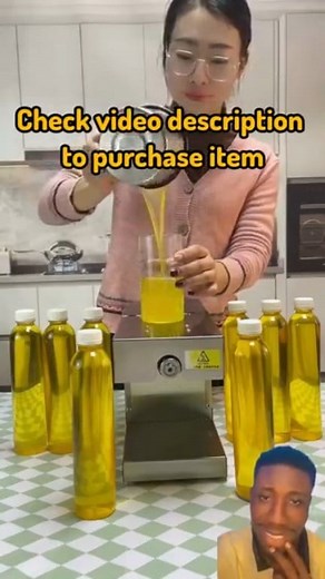 588K views · 5.2K reactions | Amazing Technology #fypシ #technology #oil | Fame Ebong | Facebook