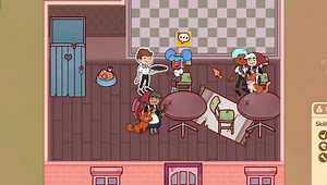 Cat Café Manager serves up fun on Switch today