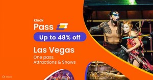 Klook Pass Las Vegas - Klook