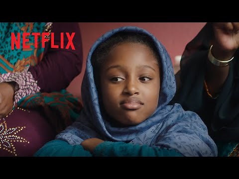 A história sobre Mignonnes | Entrevista com Maïmouna Doucouré | Netflix Brasil