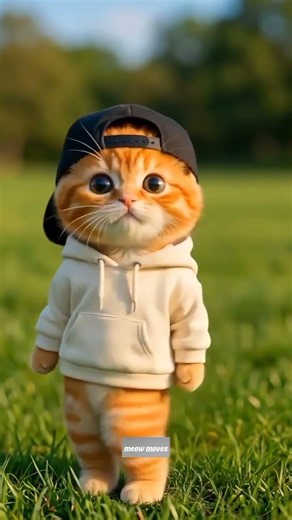 "This Dancing Cat Broke the Internet 😹"
