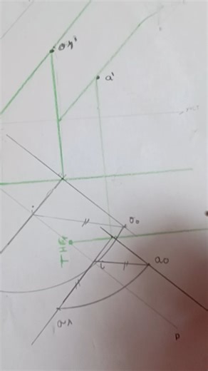 Demure_archi. on Instagram: "Pourquoi faire les cours de soutien en Géométrie descriptive : ✅️parceque j' explique chaque cours avec et que avec les schémas 🎯 et rien de texte💯, vous allez adorez la séance du GD en utilisant une méthode d illustration 3D 📐 , Inscription sont ouvertes pour les vacances, une séance et je vous assure, vous allez pas regretter 😎😎 #archlovers #epau #explore #blida09🇩🇿 #art"
