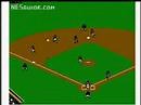 R.B.I. Baseball 2 (Tengen, 1990) - NES Gameplay