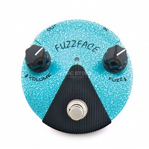 Dunlop Jimi Hendrix Fuzz Face Mini FFM 3 favorable buying at our shop