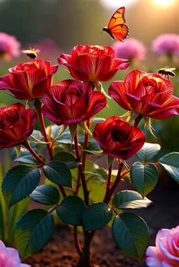 'Abracadabra', Bare Root Rose | Madnaalis Atelier