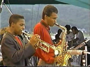 Happy birthday to the great musician, educator and prolific composer, Bobby Watson. He attended the University of Miami at the same time as Pat Metheny, Jaco Pastorius, and Bruce Hornsby. After he graduated in 1975, he moved to New York City, became music director for Art Blakey And The Jazz Messengers, as well recording his first records as a leader. One of our favorite Bobby Watson compositions is "No Question About It" which was also the title track of his first record with his group Horizon 