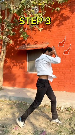 tony ja elbow strike muay thai elbow hit tony jaa tutorial step bys step #tonyjaa #muaythai #shorts