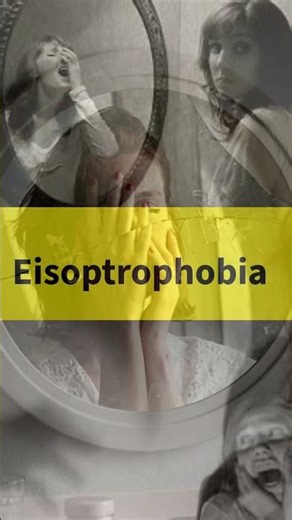 The Fear of Looking in Mirrors