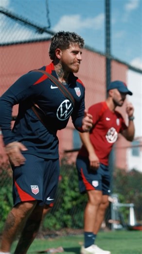 Moments with the Men’s National Team