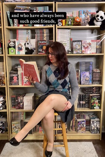 Exploring Full Length Literature and Burlesque Readings