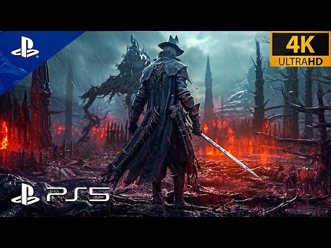 Bloodborne 2™ | Coming 2024