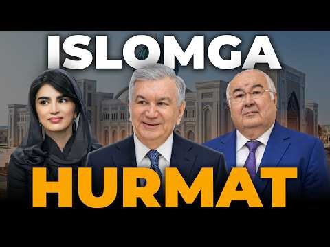 TARIX YOZGAN MIRZIYOYEV – HAFTA TAHLILI