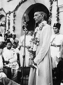 Muhammad Ali Jinnah and the Muslim League, 1947-48