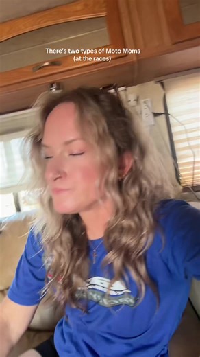 If you’re like me, don’t feel bad. It’s called being a good mom. #mototok #motomom