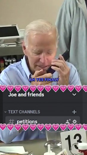 Joe Biden and Donald Trump make a discord server! #discord #discordhacks #discordsecrets #discordtips #fyp