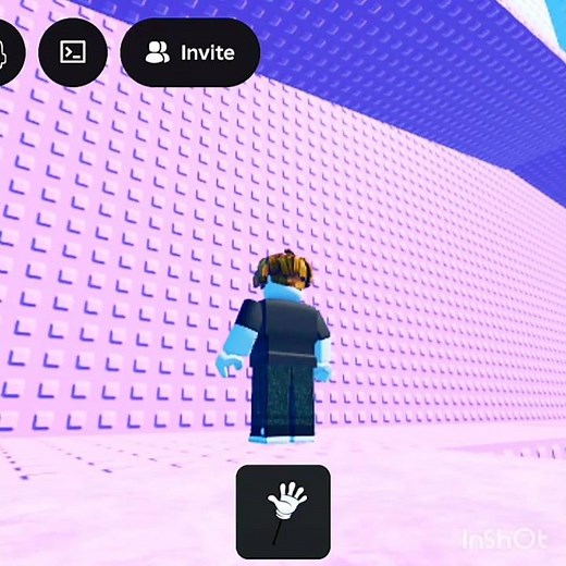 The funniest Roblox fall moment 😂This unexpected Roblox fail will make you laugh!