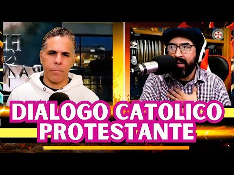 DEBATE: Católico y Protestante Discuten Diferencias Bíblicas y Teológicas | La Fe de la Iglesia