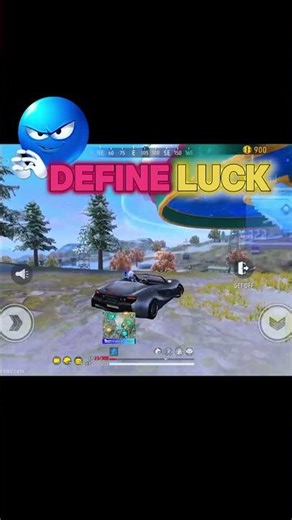 Define Luck #freefire #luck #define #reaction #ff