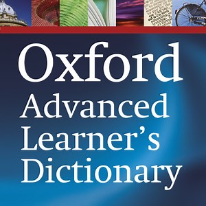Oxford Advanced Learner’s Dictionary, 8th edition
