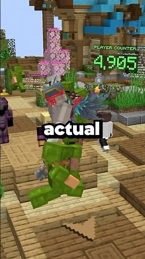 Minecraft Box SMP Challenge (java + bedrock) #minecraft #minecraftserver