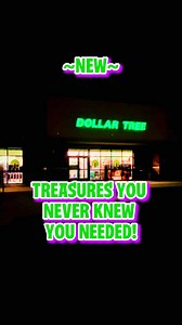 6K views · 152 reactions | Come Shop With Me At Dollar Tree! Fun NEW Arrivals, Viral Finds & Name Brands! Full Shop With Me Video On YouTube (Link in Comments) ‍♀️️ #dollartree #shopwithme #viral #ocdshop #dollartreefinds #dollartreehaul #dollartreecommunity #shopping #ObsessivelyComparingDeals | OCD - Obsessively Comparing Deals | Facebook