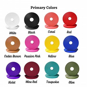 Beta Biothane 1” Webbing Strap, Vegan Leather Strap, for Dog Collar, for Craft, Biothane, by the Foot, Make Dog Collar, Tack - Etsy