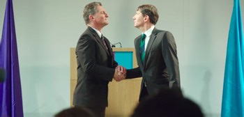 Watch: A Handshake Turns into a Monster in 'Hand in Hand' Short | FirstShowing.net