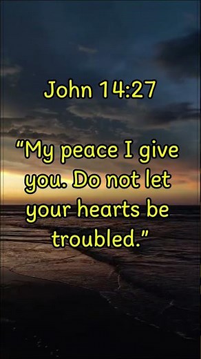 What Does the Bible Say About Peace? 🕊️ 3 Verses Every Christian Must Know