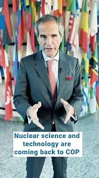 Nuclear Science and Tech is Back at COP