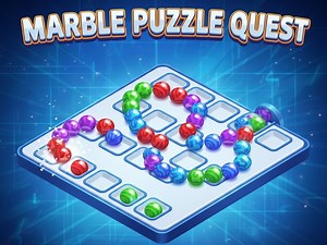 Marble Puzzle Quest 🕹️ Play online on SGameS