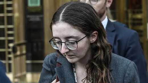 Caroline Ellison, former FTX exec and Sam Bankman-Fried's ex-girlfriend, sentenced to 2 years in prison