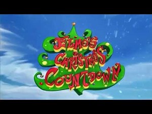 Elmo's Christmas Countdown; Clip.